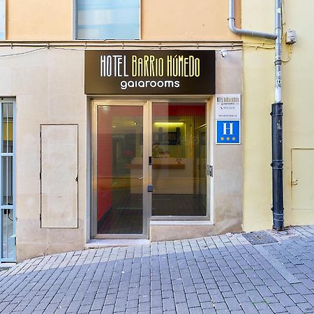 Hotel Barrio Humedo By Gaiarooms Леон Экстерьер фото
