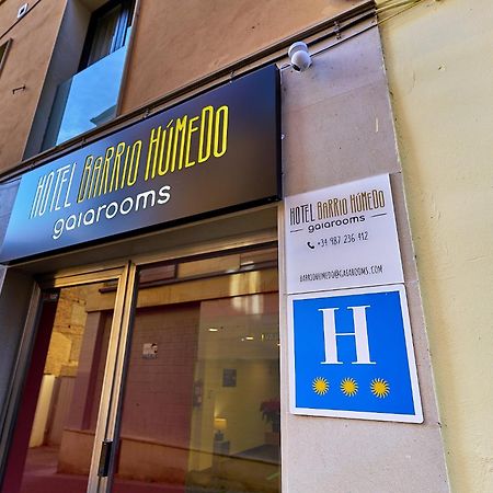 Hotel Barrio Humedo By Gaiarooms Леон Экстерьер фото