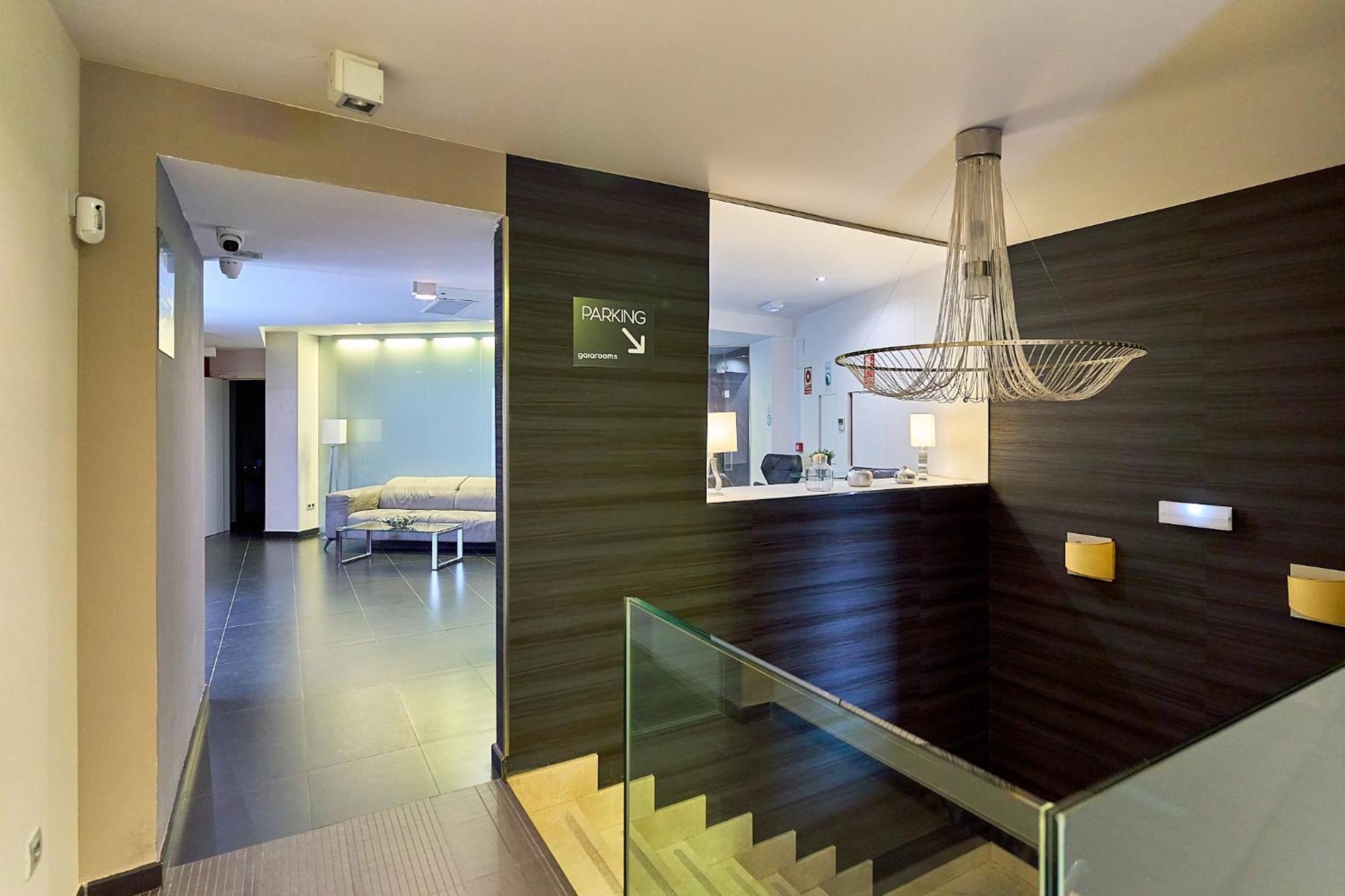 Hotel Barrio Humedo By Gaiarooms Леон Экстерьер фото