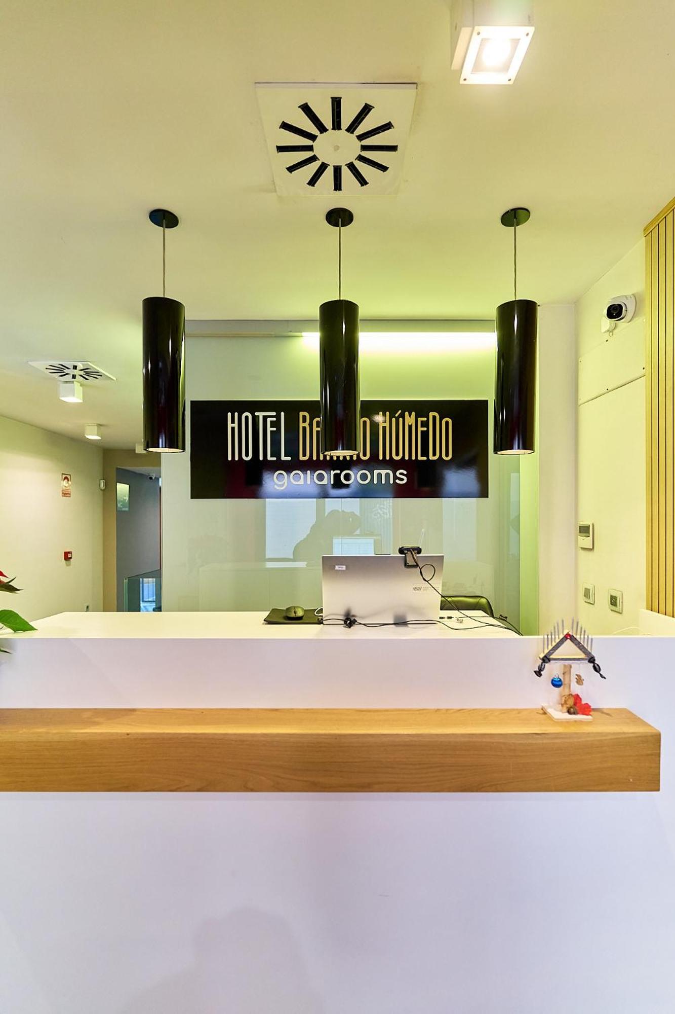 Hotel Barrio Humedo By Gaiarooms Леон Экстерьер фото