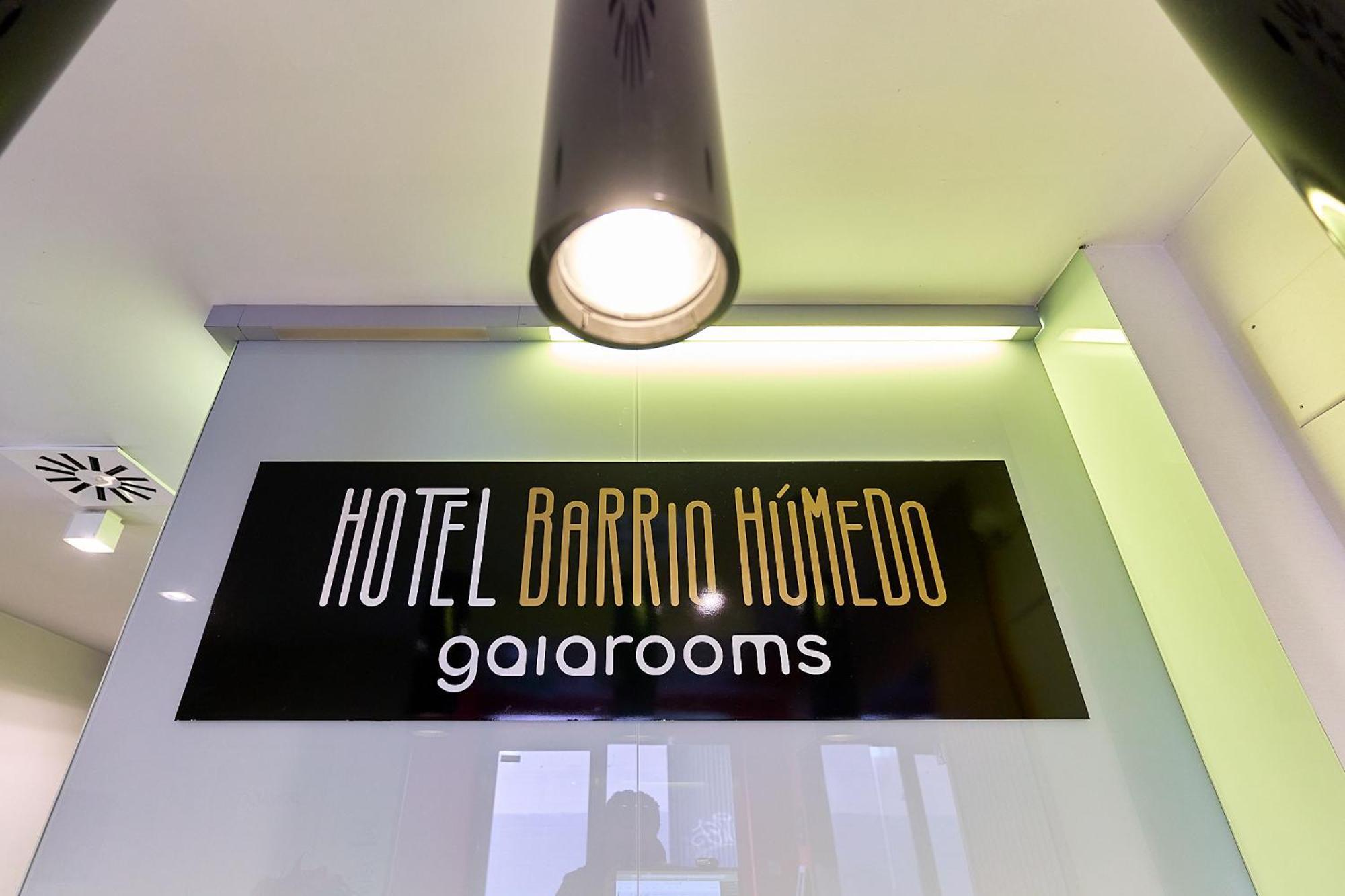 Hotel Barrio Humedo By Gaiarooms Леон Экстерьер фото