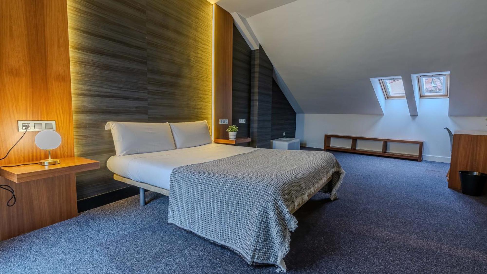 Hotel Barrio Humedo By Gaiarooms Леон Экстерьер фото