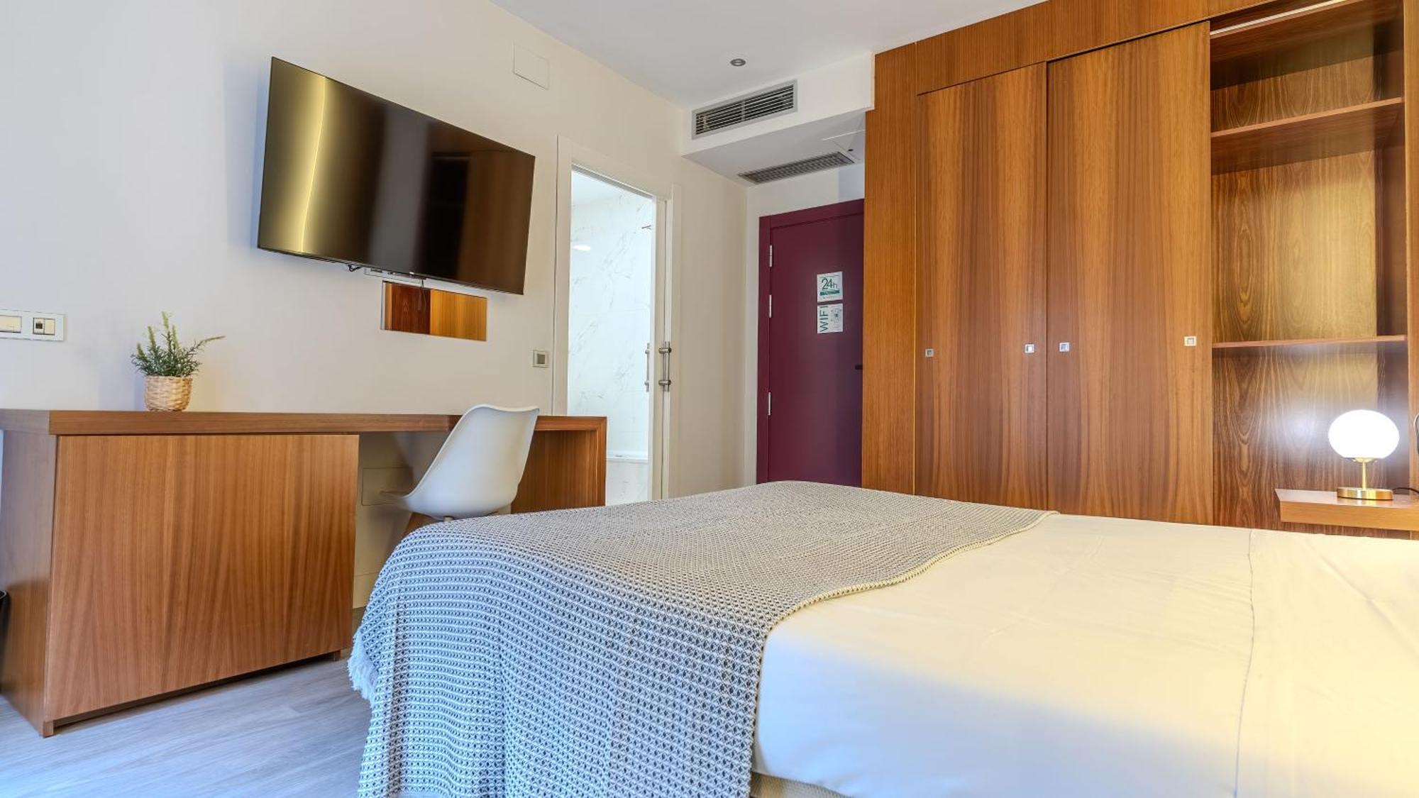 Hotel Barrio Humedo By Gaiarooms Леон Экстерьер фото